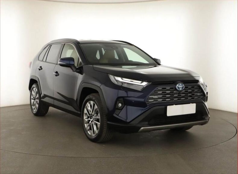 Toyota RAV 4 - hlavní foto