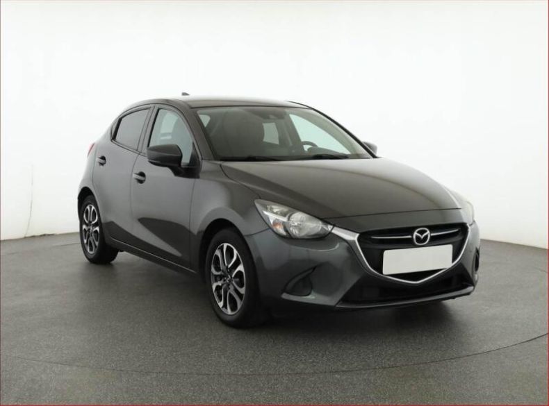 Mazda 2 - hlavní foto