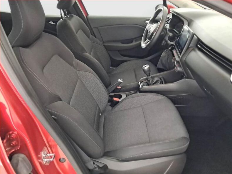 Renault Clio - hlavní fotka