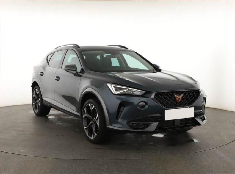 Cupra Formentor - hlavní fotka inzerátu