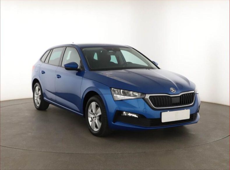 Škoda Scala - hlavní fotka inzerátu