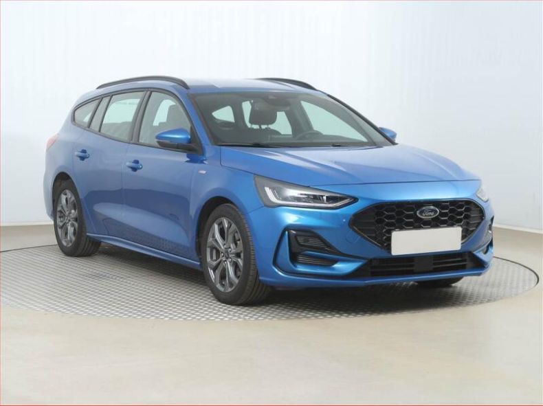 Ford Focus - hlavní fotka inzerátu
