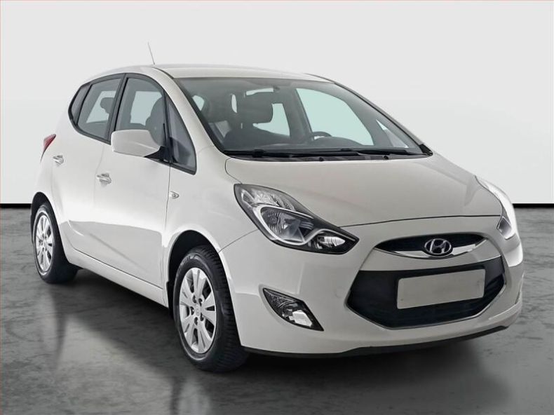 Hyundai ix20 - hlavní foto