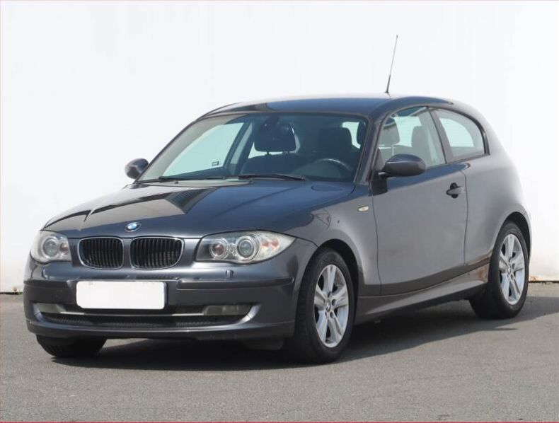 BMW Řada 1 - hlavní fotka