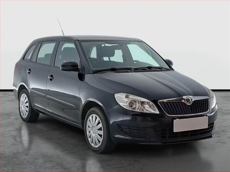 Škoda Fabia - hlavní fotka inzerátu