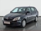 Škoda Fabia - fotka číslo 1