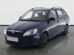 Škoda Fabia - fotka číslo 1