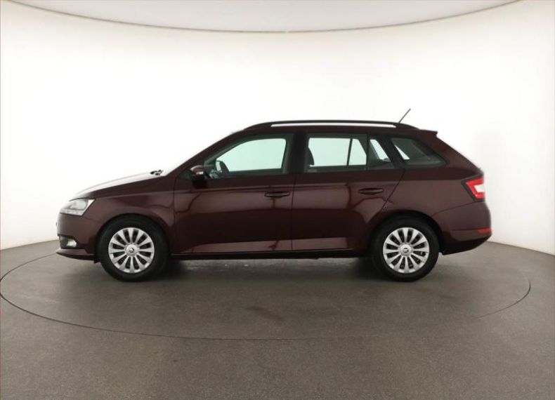 Škoda Fabia - hlavní fotka