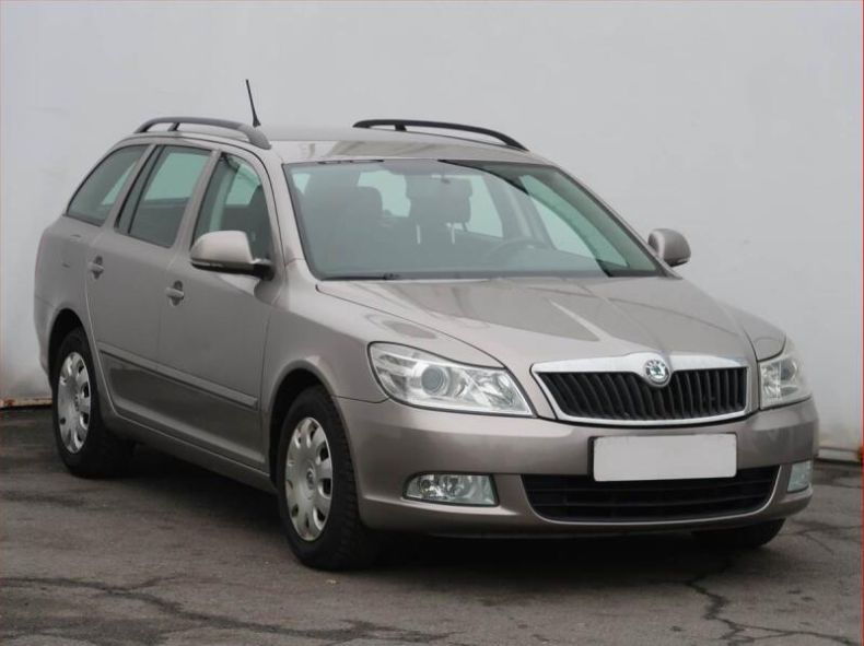 Škoda Octavia - hlavní fotka inzerátu