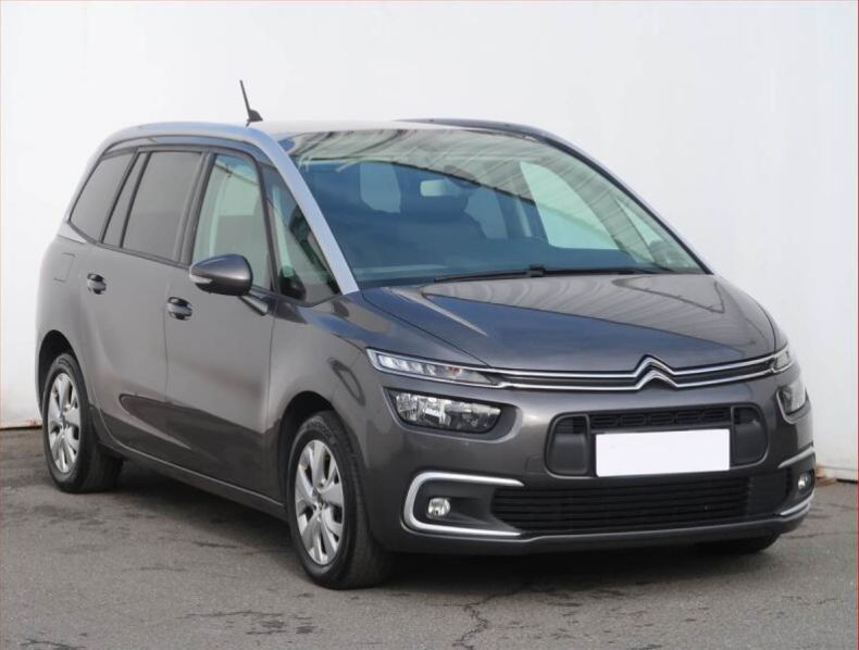 Citroën C4 Picasso - hlavní fotka inzerátu