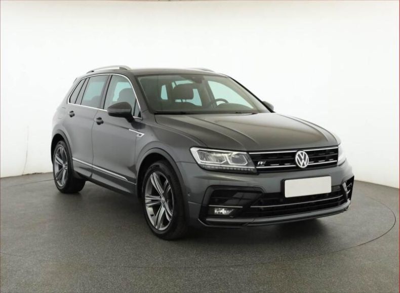 Volkswagen Tiguan - hlavní foto