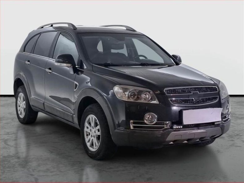 Chevrolet Captiva - hlavní fotka inzerátu