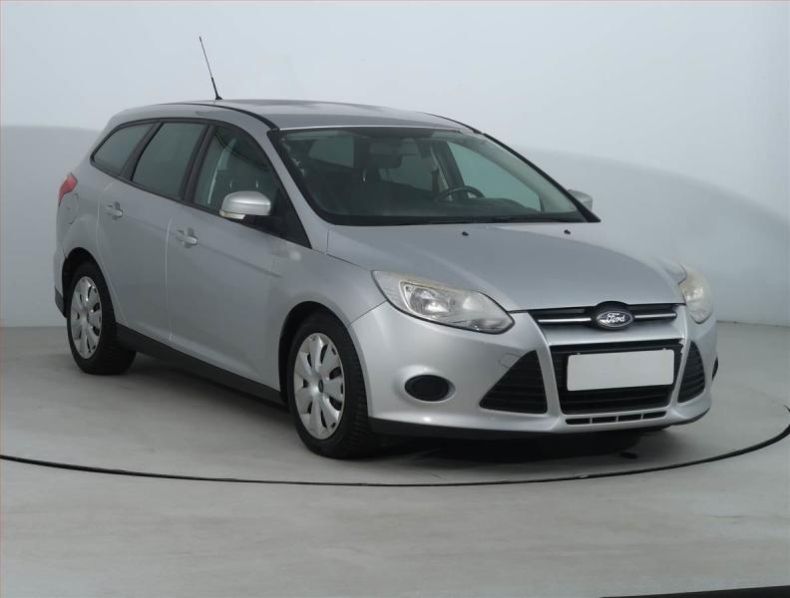 Ford Focus - hlavní foto