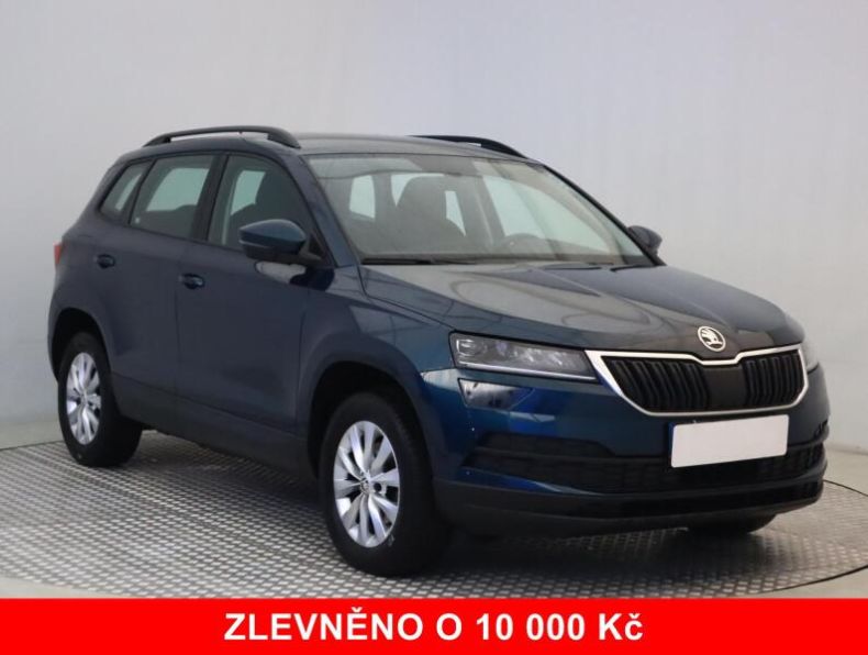 Škoda Karoq - hlavní foto