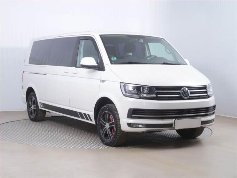 Volkswagen Transporter - hlavní foto