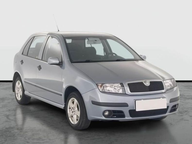 Škoda Fabia - hlavní fotka inzerátu