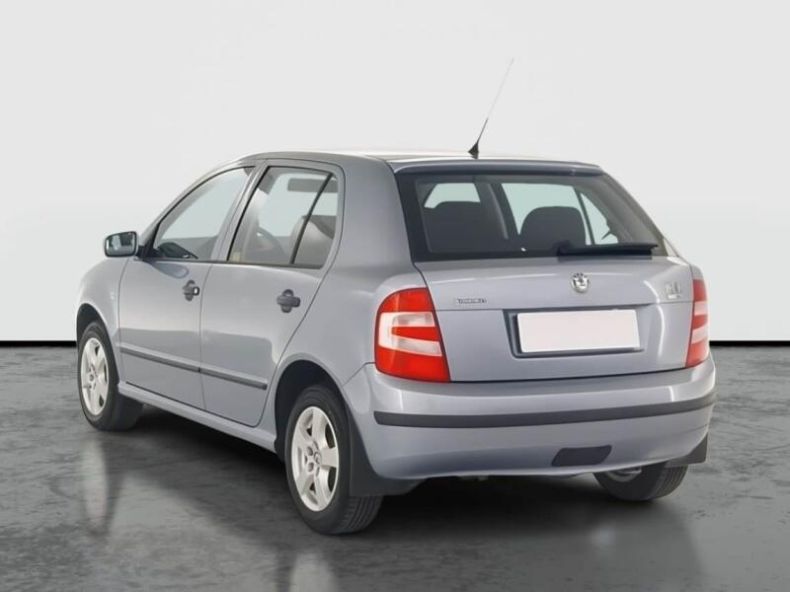 Škoda Fabia - hlavní fotka
