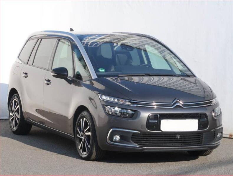 Citroën C4 Space Tourer - hlavní fotka