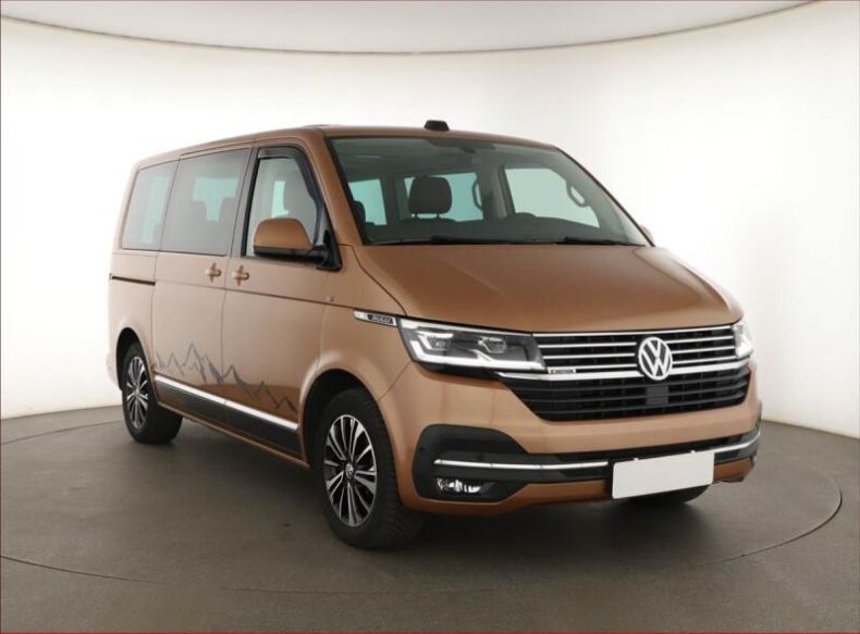 Volkswagen Multivan - hlavní foto