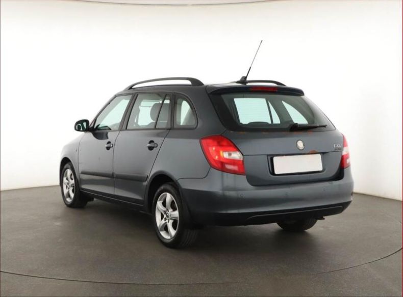 Škoda Fabia - hlavní fotka