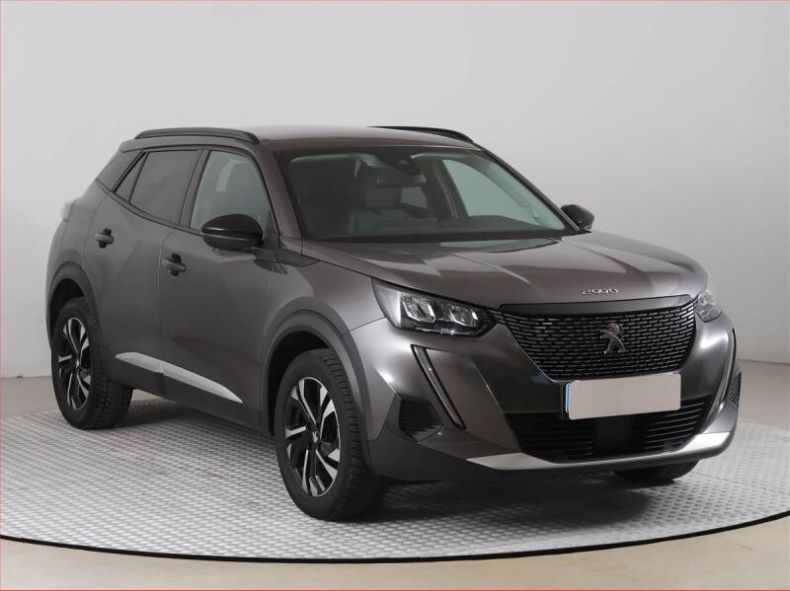 Peugeot 2008 - hlavní foto