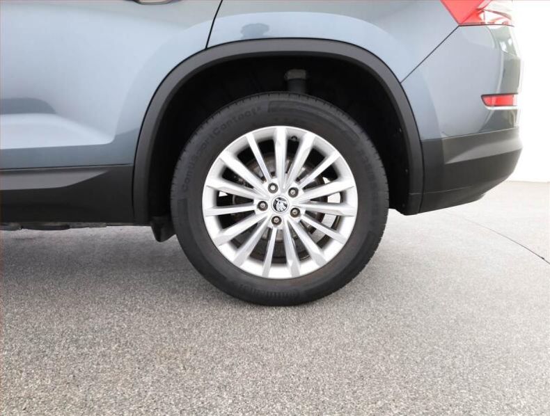 Škoda Kodiaq - hlavní fotka