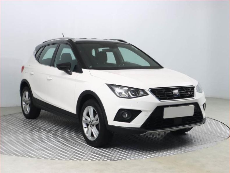 Seat Arona - hlavní fotka inzerátu
