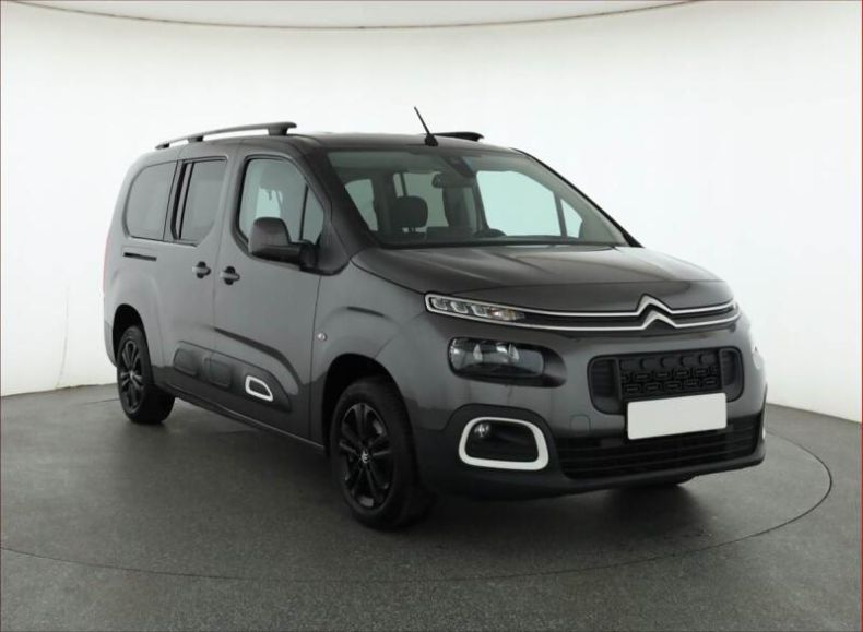 Citroën Berlingo - hlavní foto