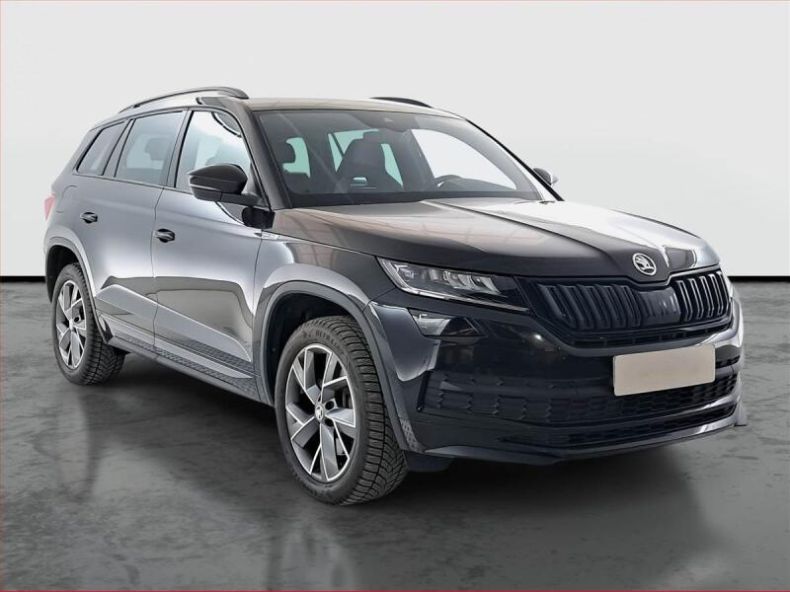 Škoda Kodiaq - hlavní fotka