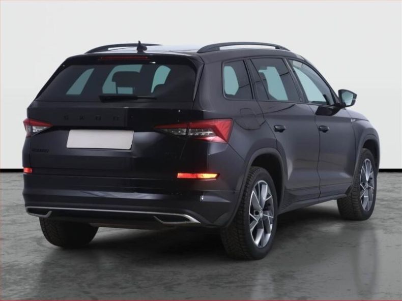 Škoda Kodiaq - hlavní fotka