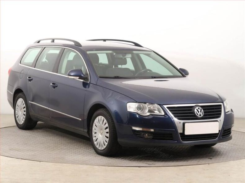 Volkswagen Passat - hlavní fotka inzerátu