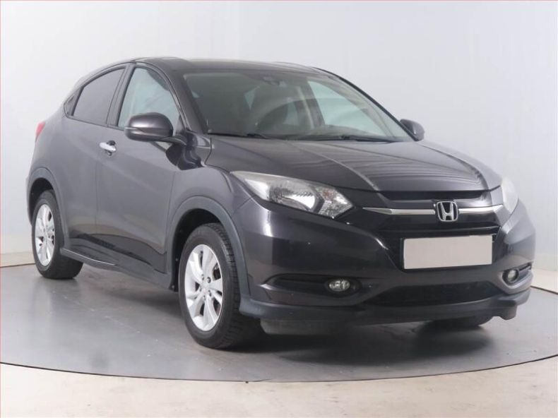 Honda HR-V - hlavní foto