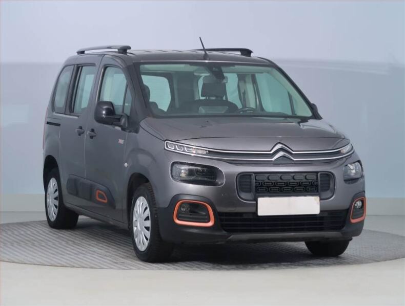 Citroën Berlingo - hlavní foto
