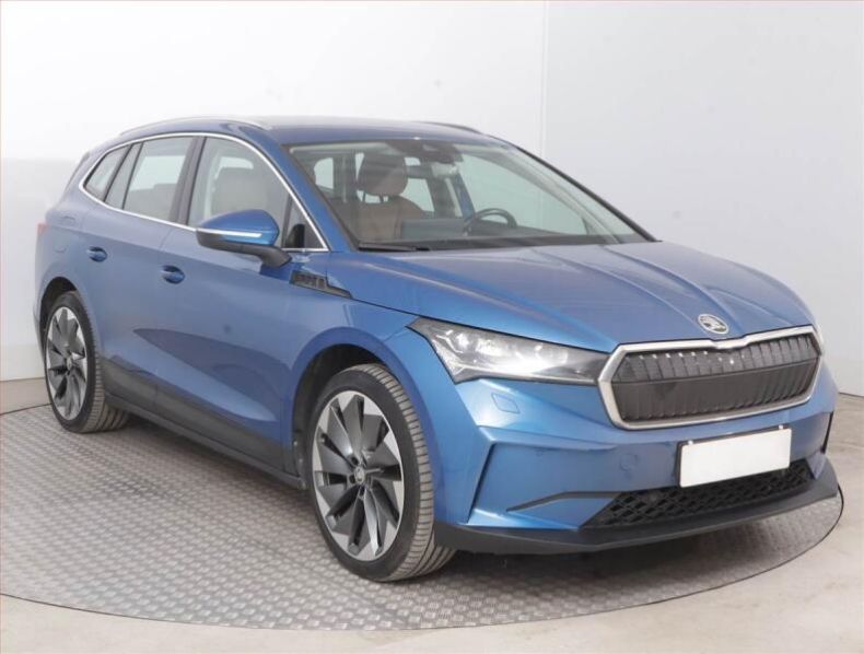 Škoda Enyaq - hlavní fotka