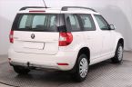 Škoda Yeti - fotka číslo 4