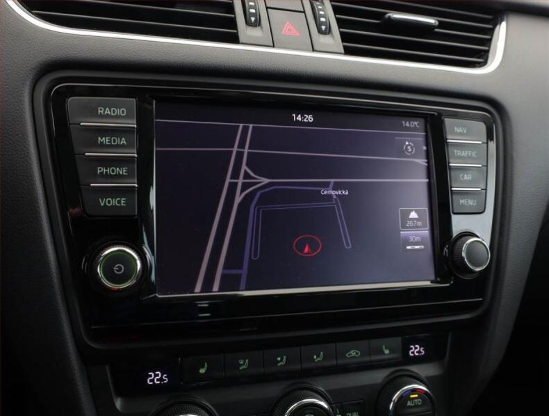 Škoda Octavia - hlavní foto