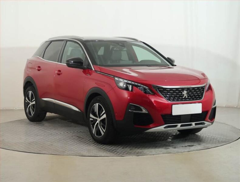 Peugeot 3008 - hlavní fotka inzerátu