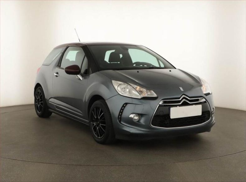 Citroën DS3 - hlavní fotka inzerátu