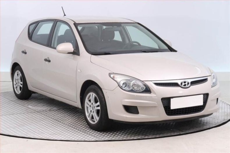 Hyundai i30 - hlavní fotka inzerátu