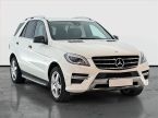 Mercedes Třída M - fotka číslo 0