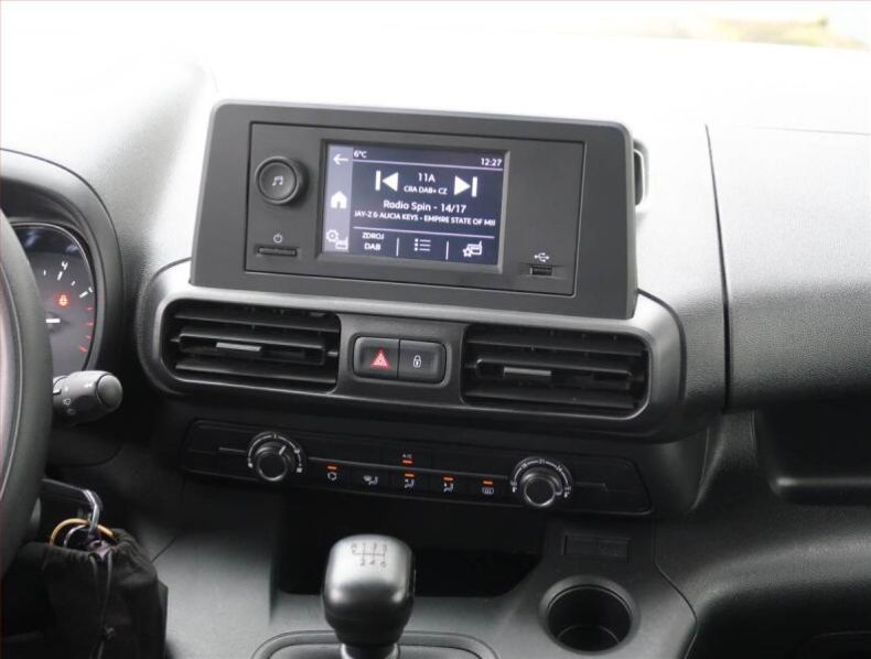 Citroën Berlingo - hlavní fotka