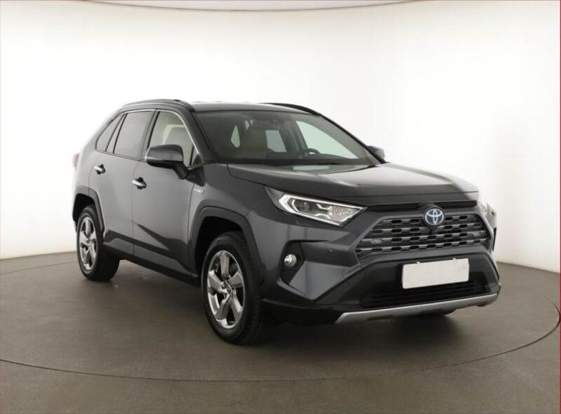 Toyota RAV 4 - hlavní fotka inzerátu