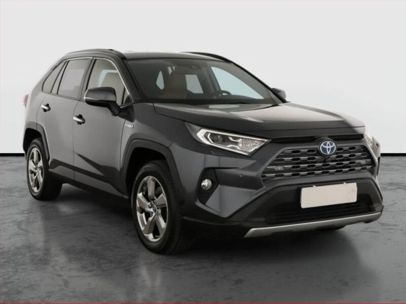 Toyota RAV 4 - hlavní foto