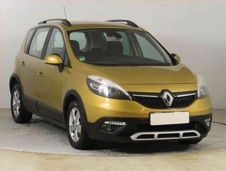 Renault Scénic - hlavní fotka inzerátu