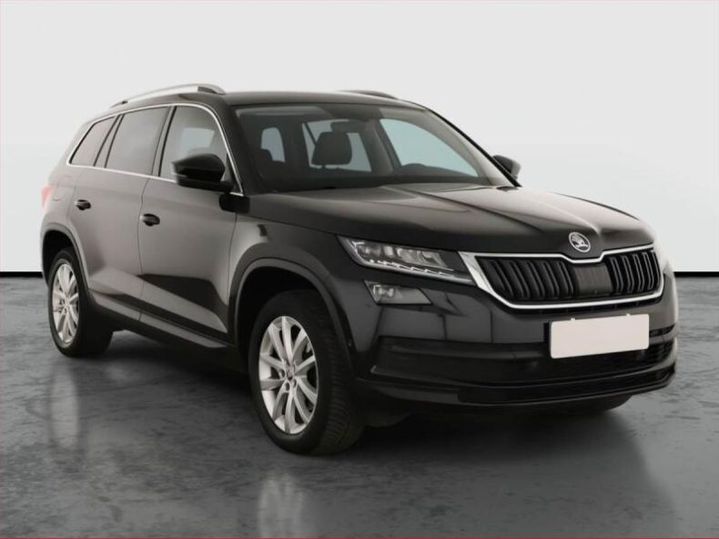 Škoda Kodiaq - hlavní foto