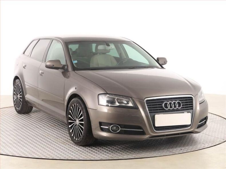 Audi A3 - hlavní foto
