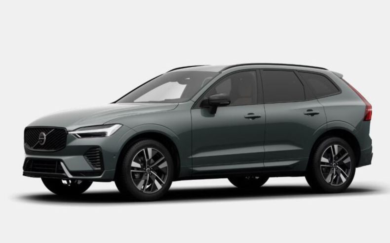 Volvo XC60 - hlavní foto