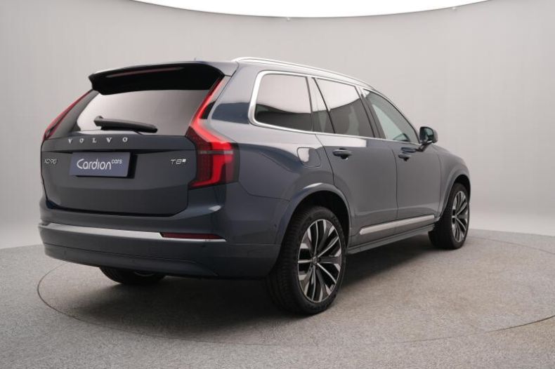 Volvo XC90 - hlavní fotka