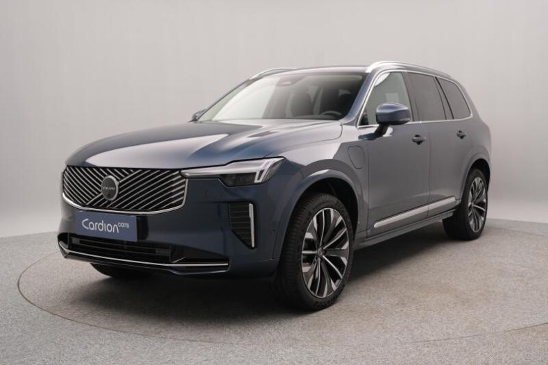 Volvo XC90 - hlavní foto