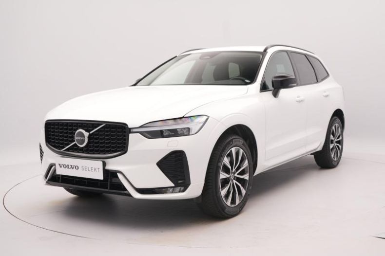 Volvo XC60 - hlavní foto